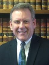photo of attorney Alan J. Peake